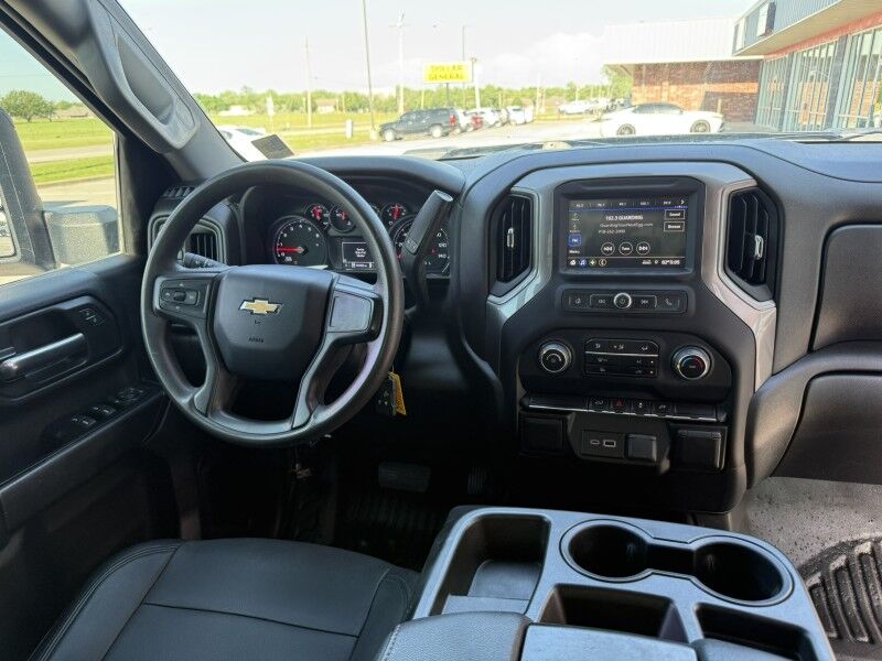 2023 Chevrolet Silverado 2500HD 4x4 Work Truck Collinsville OK