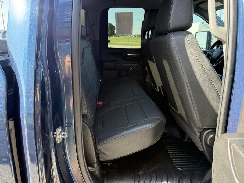 2023 Chevrolet Silverado 2500HD 4x4 Work Truck Collinsville OK