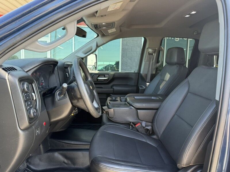 2023 Chevrolet Silverado 2500HD 4x4 Work Truck Collinsville OK