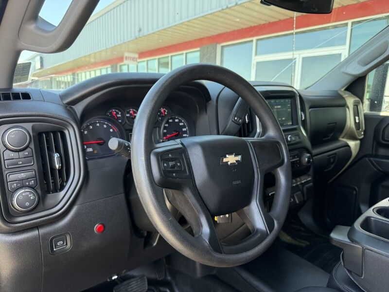 2023 Chevrolet Silverado 2500HD 4x4 Work Truck Collinsville OK