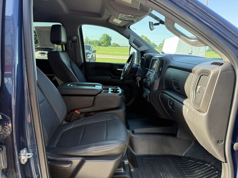 2023 Chevrolet Silverado 2500HD 4x4 Work Truck Collinsville OK