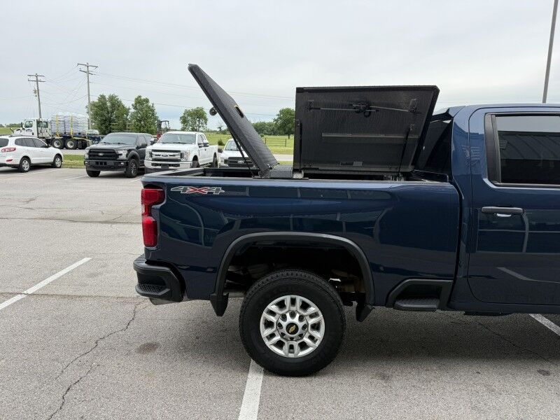 2023 Chevrolet Silverado 2500HD 4x4 Work Truck Collinsville OK