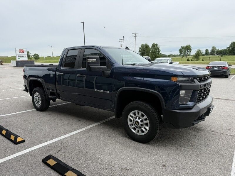 2023 Chevrolet Silverado 2500HD 4x4 Work Truck Collinsville OK