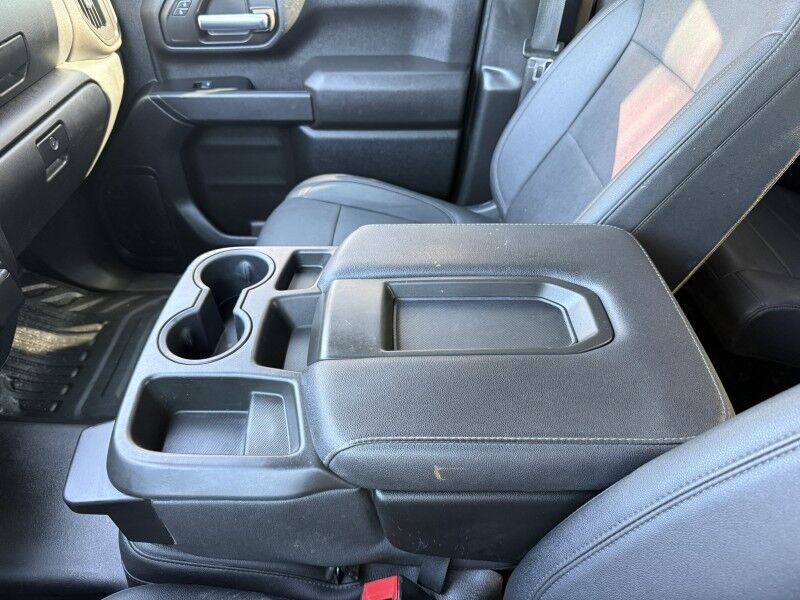 2023 Chevrolet Silverado 2500HD 4x4 Work Truck Collinsville OK