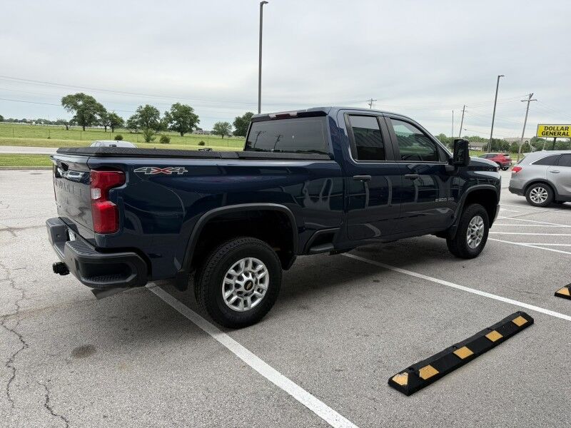 2023 Chevrolet Silverado 2500HD 4x4 Work Truck Collinsville OK