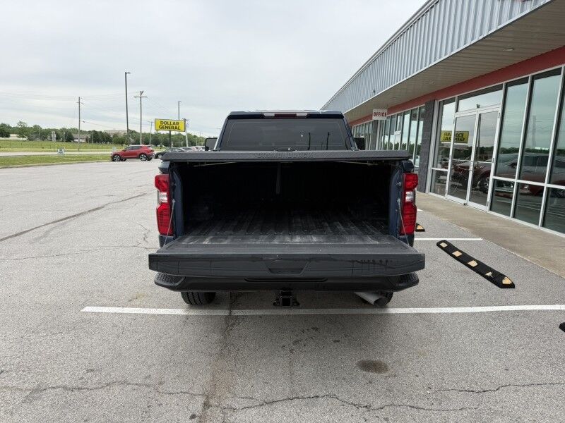2023 Chevrolet Silverado 2500HD 4x4 Work Truck Collinsville OK