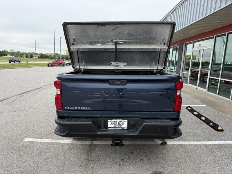 2023 Chevrolet Silverado 2500HD 4x4 Work Truck Collinsville OK
