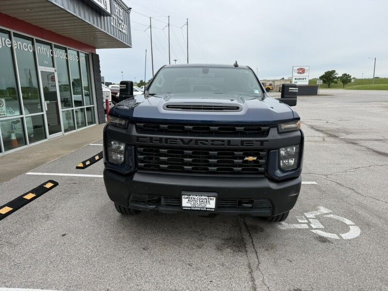 2023 Chevrolet Silverado 2500HD 4x4 Work Truck Collinsville OK