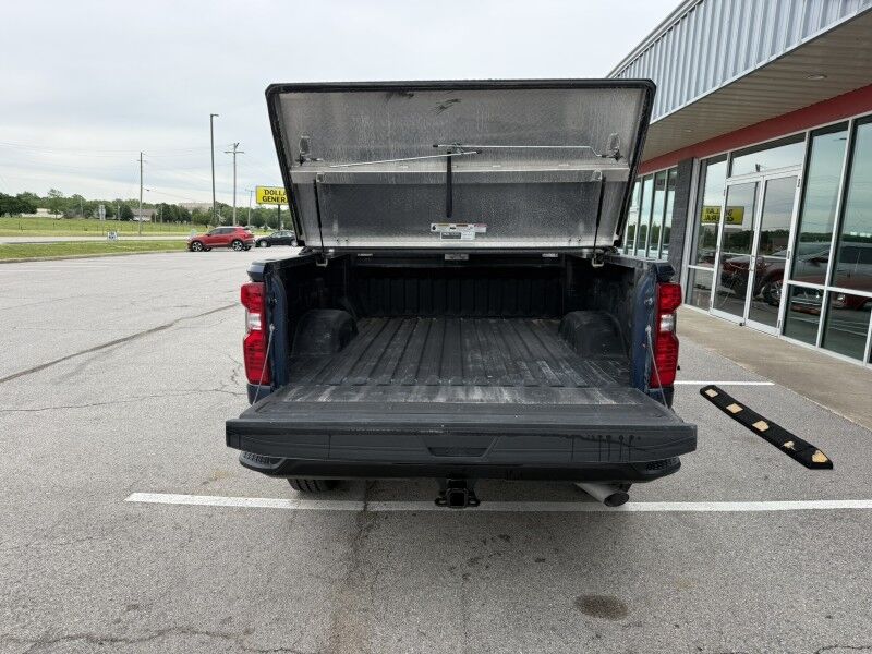 2023 Chevrolet Silverado 2500HD 4x4 Work Truck Collinsville OK