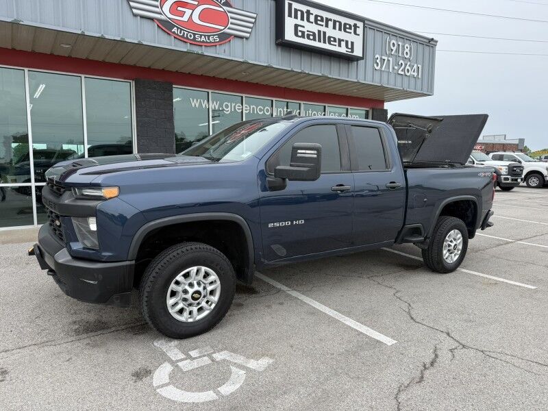 2023 Chevrolet Silverado 2500HD 4x4 Work Truck Collinsville OK