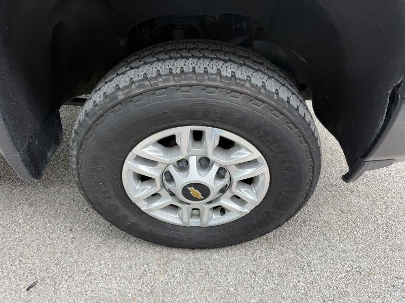 2023 Chevrolet Silverado 2500HD 4x4 Work Truck Collinsville OK