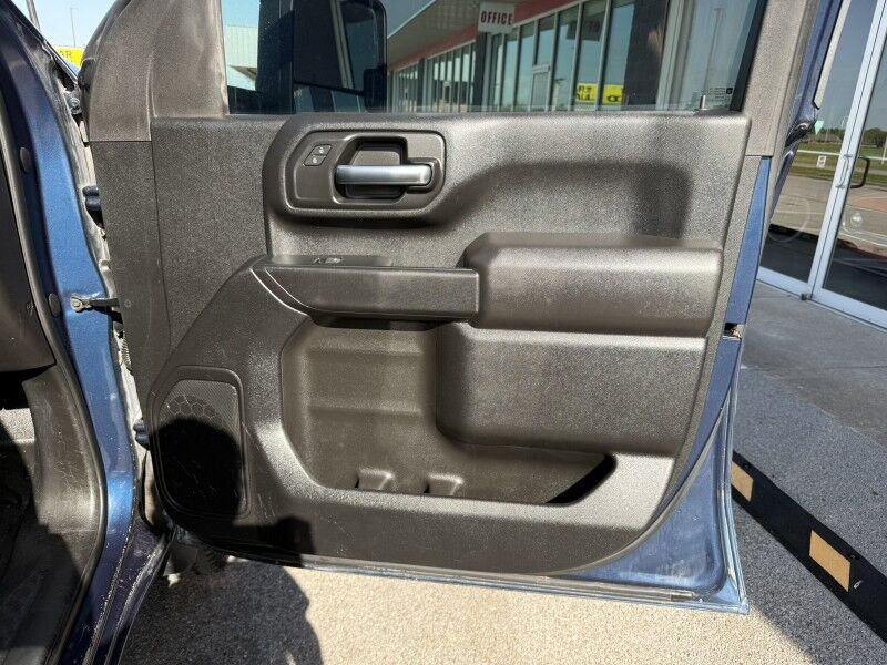 2023 Chevrolet Silverado 2500HD 4x4 Work Truck Collinsville OK