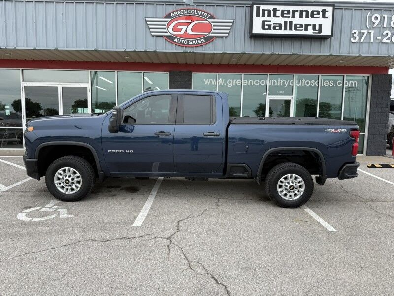 2023 Chevrolet Silverado 2500HD 4x4 Work Truck Collinsville OK