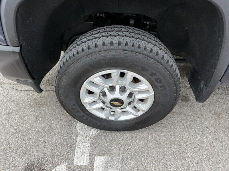 2023 Chevrolet Silverado 2500HD 4x4 Work Truck Collinsville OK