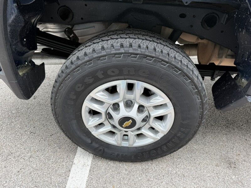 2023 Chevrolet Silverado 2500HD 4x4 Work Truck Collinsville OK