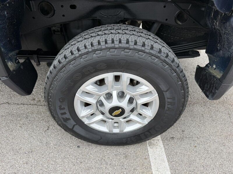 2023 Chevrolet Silverado 2500HD 4x4 Work Truck Collinsville OK