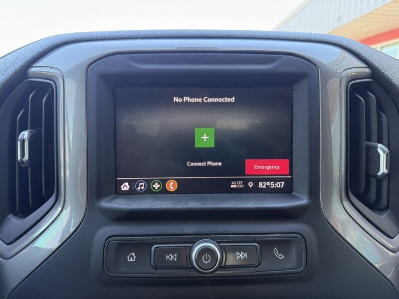 2023 Chevrolet Silverado 2500HD 4x4 Work Truck Collinsville OK