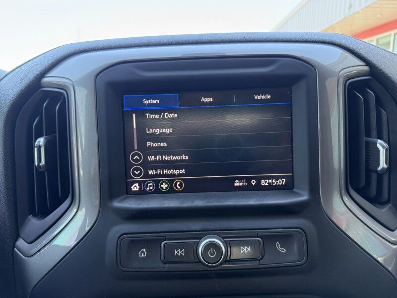 2023 Chevrolet Silverado 2500HD 4x4 Work Truck Collinsville OK