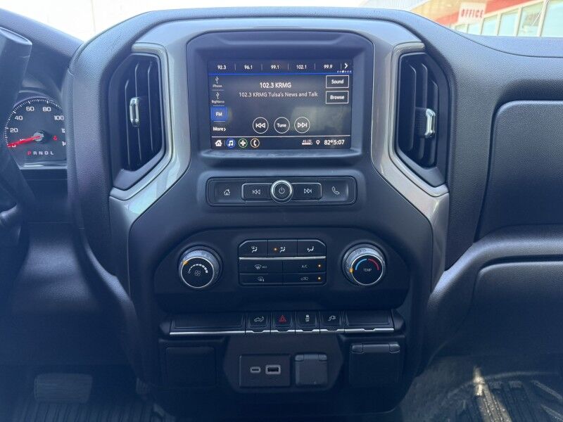 2023 Chevrolet Silverado 2500HD 4x4 Work Truck Collinsville OK
