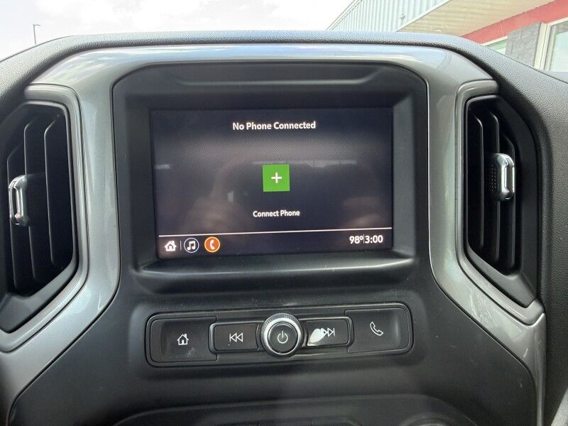 2023 Chevrolet Silverado 2500HD 6.6L V8 4x4 Utility Work Truck Collinsville OK