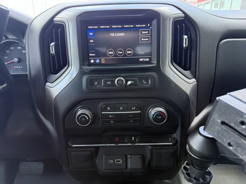 2023 Chevrolet Silverado 2500HD 6.6L V8 4x4 Utility Work Truck Collinsville OK
