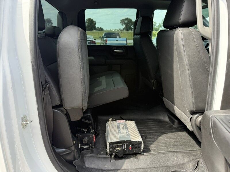 2023 Chevrolet Silverado 2500HD 6.6L V8 4x4 Utility Work Truck Collinsville OK