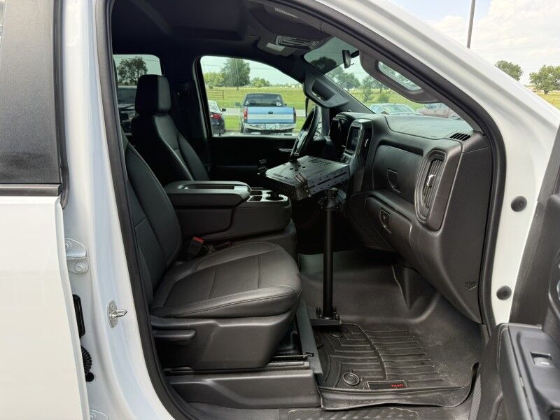 2023 Chevrolet Silverado 2500HD 6.6L V8 4x4 Utility Work Truck Collinsville OK