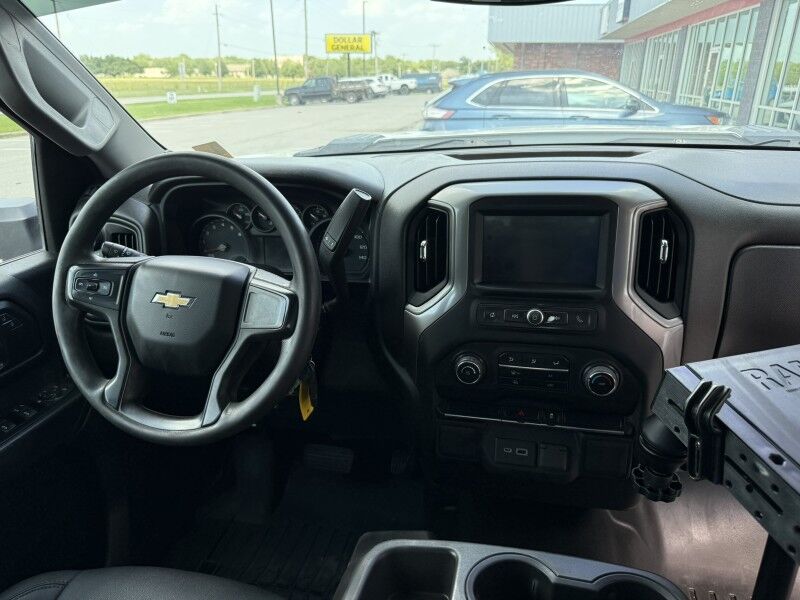 2023 Chevrolet Silverado 2500HD 6.6L V8 4x4 Utility Work Truck Collinsville OK
