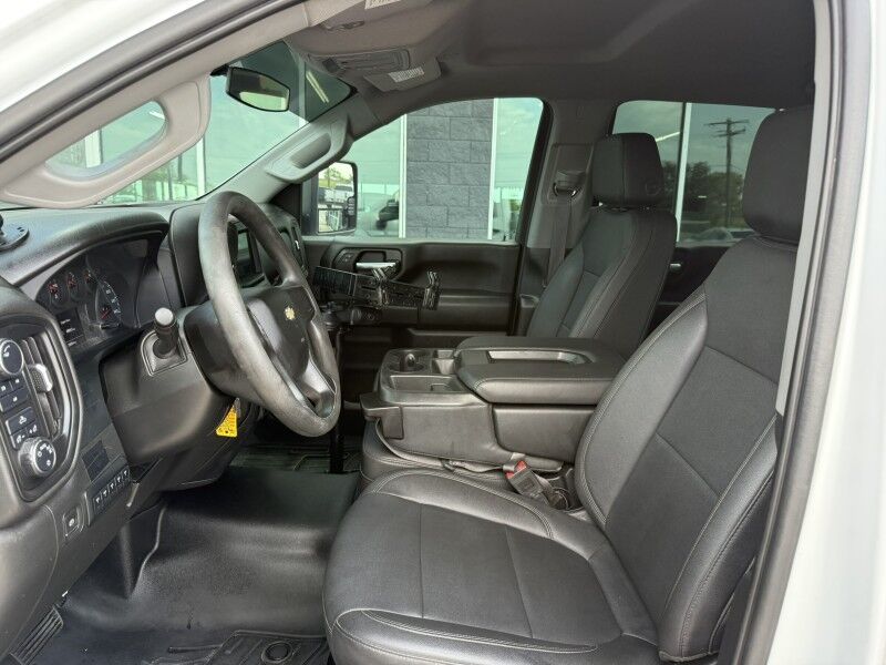 2023 Chevrolet Silverado 2500HD 6.6L V8 4x4 Utility Work Truck Collinsville OK