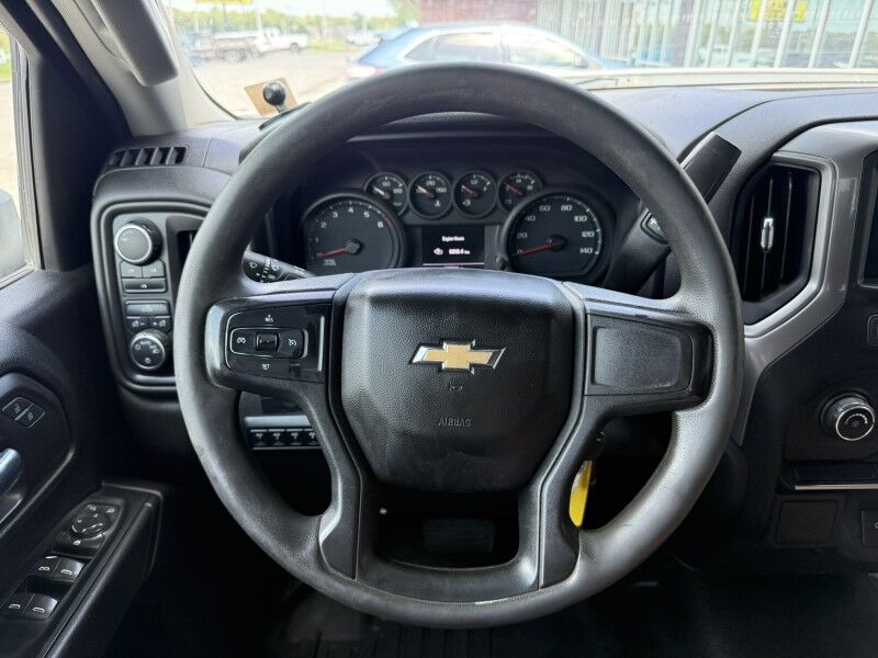 2023 Chevrolet Silverado 2500HD 6.6L V8 4x4 Utility Work Truck Collinsville OK