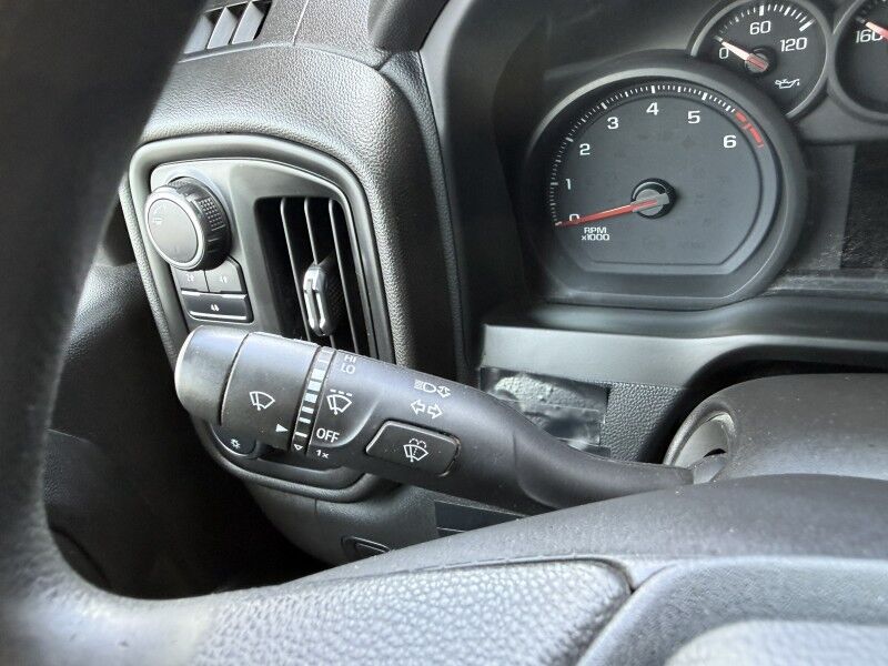 2023 Chevrolet Silverado 2500HD 6.6L V8 4x4 Utility Work Truck Collinsville OK