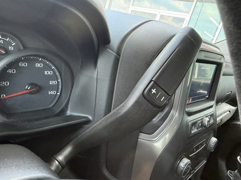 2023 Chevrolet Silverado 2500HD 6.6L V8 4x4 Utility Work Truck Collinsville OK