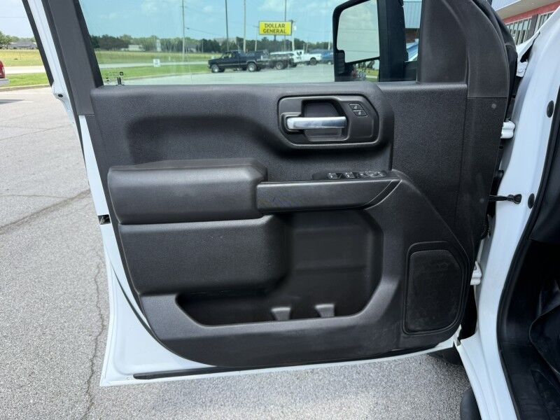 2023 Chevrolet Silverado 2500HD 6.6L V8 4x4 Utility Work Truck Collinsville OK