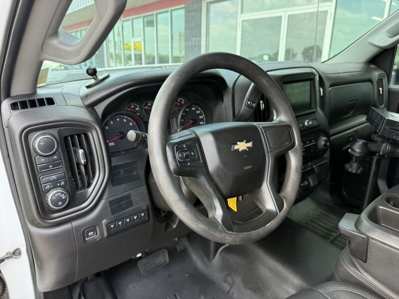 2023 Chevrolet Silverado 2500HD 6.6L V8 4x4 Utility Work Truck Collinsville OK