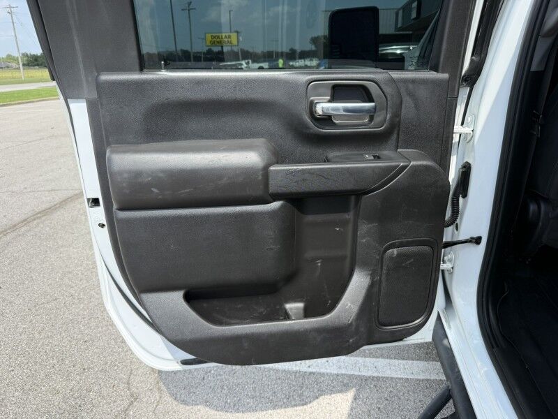 2023 Chevrolet Silverado 2500HD 6.6L V8 4x4 Utility Work Truck Collinsville OK