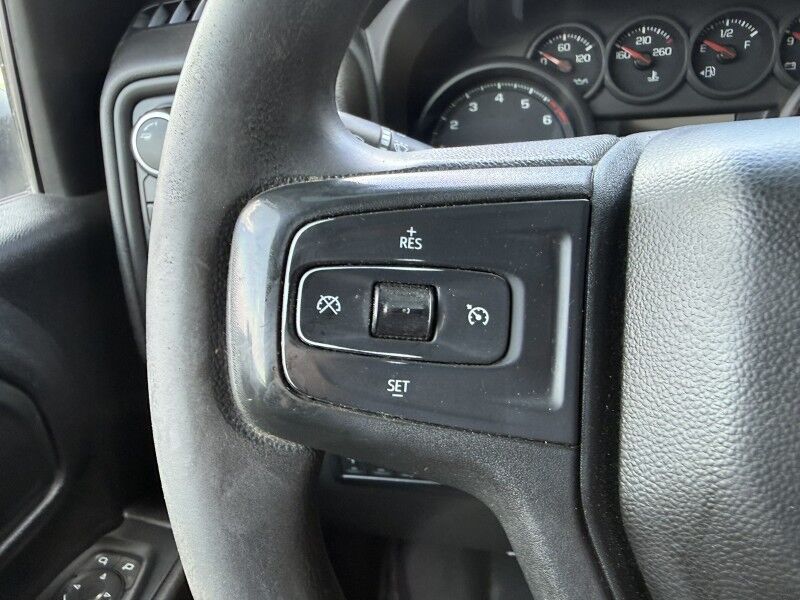 2023 Chevrolet Silverado 2500HD 6.6L V8 4x4 Utility Work Truck Collinsville OK
