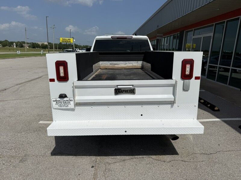 2023 Chevrolet Silverado 2500HD 6.6L V8 4x4 Utility Work Truck Collinsville OK