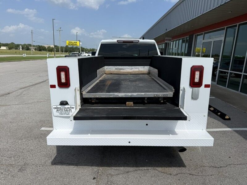2023 Chevrolet Silverado 2500HD 6.6L V8 4x4 Utility Work Truck Collinsville OK