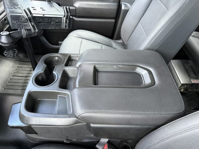 2023 Chevrolet Silverado 2500HD 6.6L V8 4x4 Utility Work Truck Collinsville OK