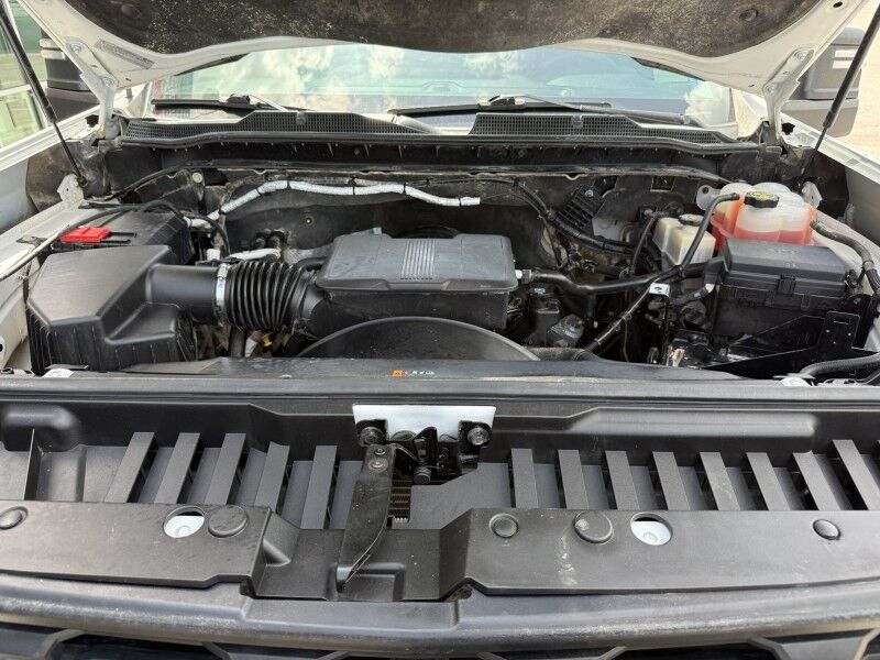 2023 Chevrolet Silverado 2500HD 6.6L V8 4x4 Utility Work Truck Collinsville OK