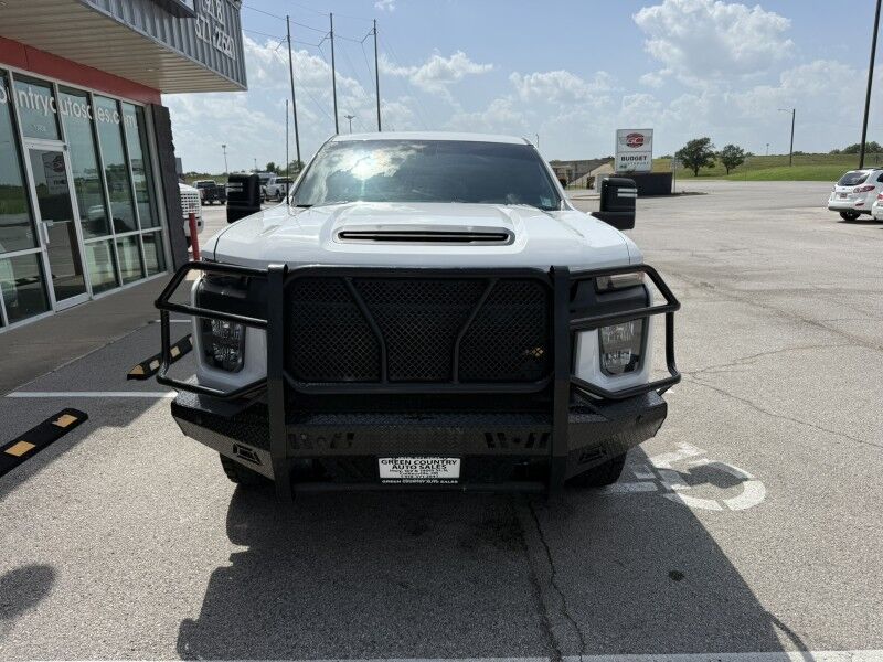 2023 Chevrolet Silverado 2500HD 6.6L V8 4x4 Utility Work Truck Collinsville OK