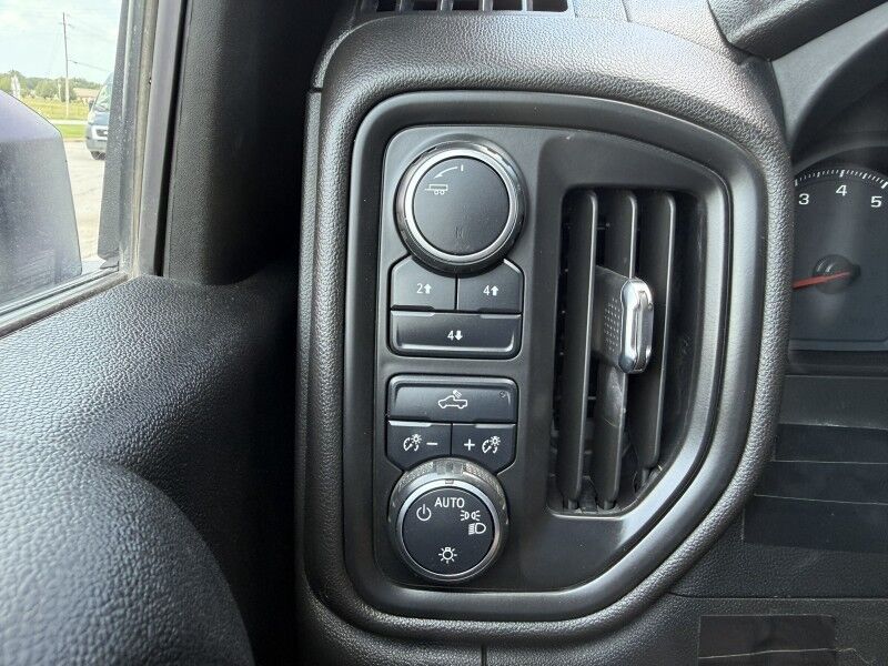 2023 Chevrolet Silverado 2500HD 6.6L V8 4x4 Utility Work Truck Collinsville OK