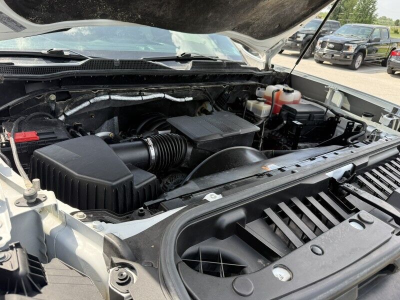 2023 Chevrolet Silverado 2500HD 6.6L V8 4x4 Utility Work Truck Collinsville OK