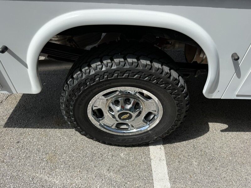 2023 Chevrolet Silverado 2500HD 6.6L V8 4x4 Utility Work Truck Collinsville OK