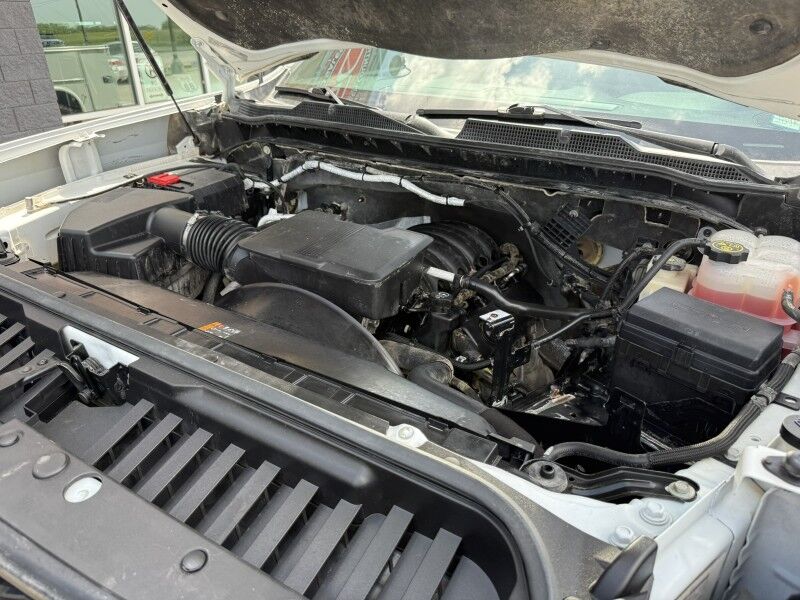 2023 Chevrolet Silverado 2500HD 6.6L V8 4x4 Utility Work Truck Collinsville OK