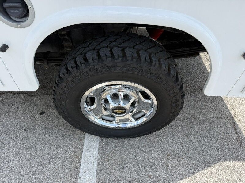 2023 Chevrolet Silverado 2500HD 6.6L V8 4x4 Utility Work Truck Collinsville OK