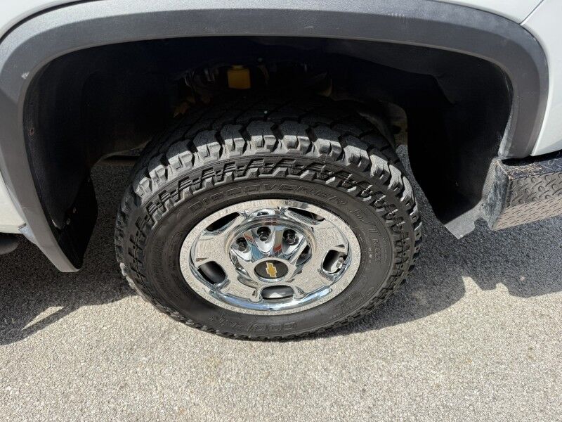 2023 Chevrolet Silverado 2500HD 6.6L V8 4x4 Utility Work Truck Collinsville OK