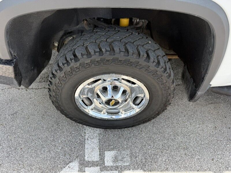 2023 Chevrolet Silverado 2500HD 6.6L V8 4x4 Utility Work Truck Collinsville OK