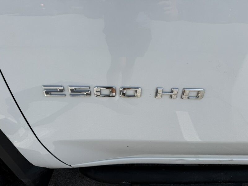 2023 Chevrolet Silverado 2500HD 6.6L V8 4x4 Utility Work Truck Collinsville OK
