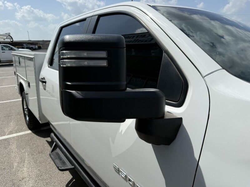 2023 Chevrolet Silverado 2500HD 6.6L V8 4x4 Utility Work Truck Collinsville OK
